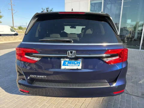 More photos of 2023 Honda Odyssey EX-L at Emich Volkswagen, CO