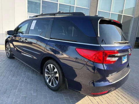 Another view of 2023 Honda Odyssey EX-L for sale in Denver, CO at Emich Volkswagen