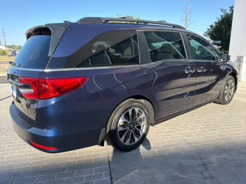More photos of 2023 Honda Odyssey EX-L at Emich Volkswagen, CO