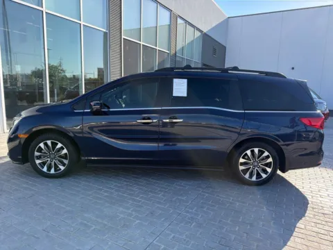 Photos of 2023 Honda Odyssey EX-L for sale in Denver, CO at Emich Volkswagen