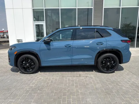 Photos of 2026 Volkswagen Tiguan 2.0T SE R-Line Black for sale in Denver, CO at Emich Volkswagen