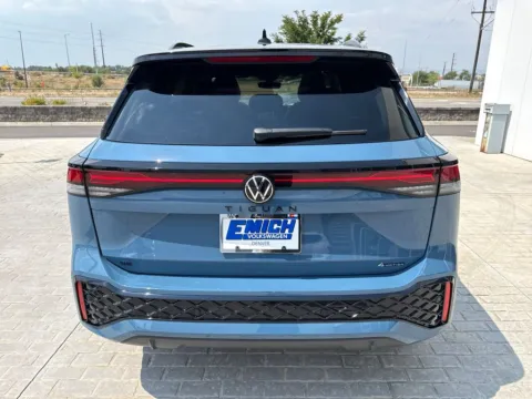 More photos of 2026 Volkswagen Tiguan 2.0T SE R-Line Black at Emich Volkswagen, CO