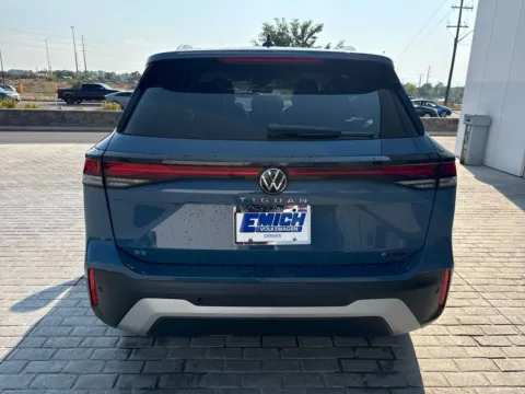 More photos of 2026 Volkswagen Tiguan 2.0T SE at Emich Volkswagen, CO