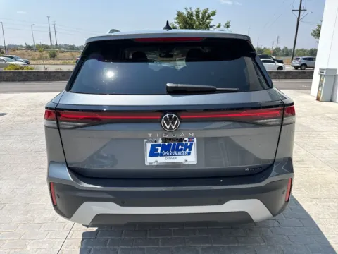 More photos of 2026 Volkswagen Tiguan 2.0T S at Emich Volkswagen, CO