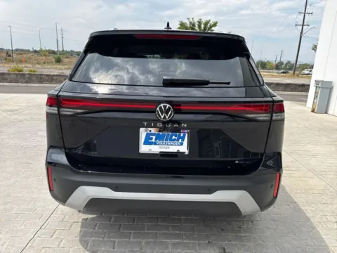 More photos of 2026 Volkswagen Tiguan 2.0T S at Emich Volkswagen, CO