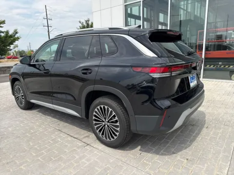 Another view of 2026 Volkswagen Tiguan 2.0T S for sale in Denver, CO at Emich Volkswagen