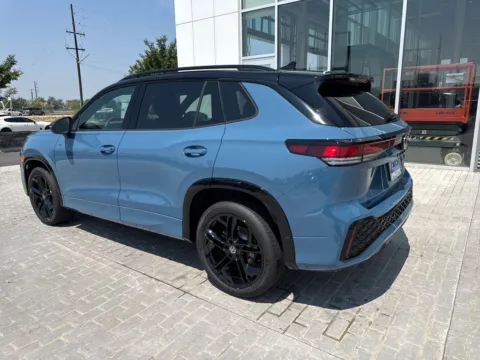 More photos of 2026 Volkswagen Tiguan 2.0T SE R-Line Black at Emich Volkswagen, CO