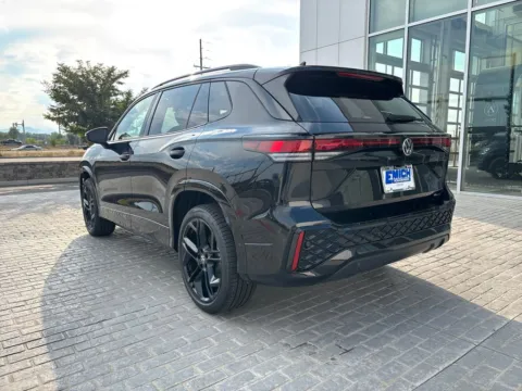 Another view of 2026 Volkswagen Tiguan 2.0T SE R-Line Black for sale in Denver, CO at Emich Volkswagen
