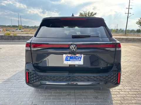 More photos of 2026 Volkswagen Tiguan 2.0T SE R-Line Black at Emich Volkswagen, CO