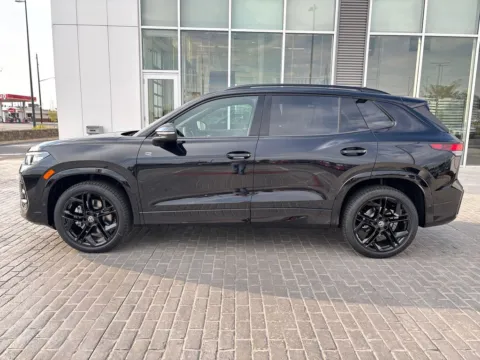 Photos of 2026 Volkswagen Tiguan 2.0T SE R-Line Black for sale in Denver, CO at Emich Volkswagen