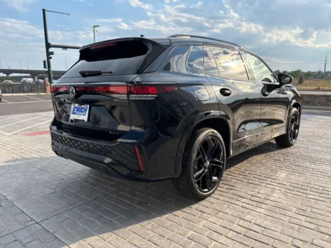 More photos of 2026 Volkswagen Tiguan 2.0T SE R-Line Black at Emich Volkswagen, CO