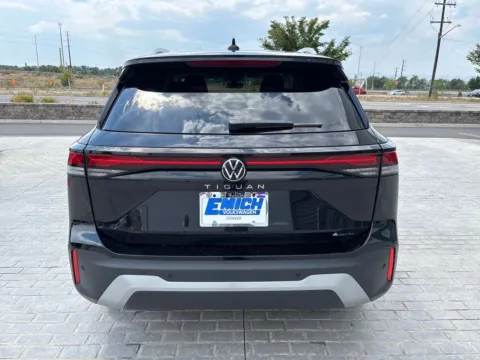 More photos of 2026 Volkswagen Tiguan 2.0T S at Emich Volkswagen, CO