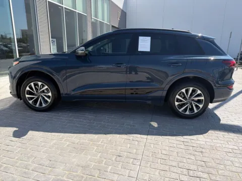 Photos of 2025 Audi Q6 e-tron Premium for sale in Denver, CO at Emich Volkswagen