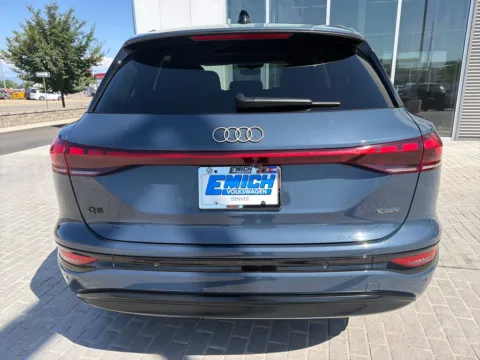 More photos of 2025 Audi Q6 e-tron Premium at Emich Volkswagen, CO