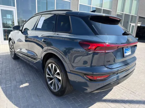 Another view of 2025 Audi Q6 e-tron Premium for sale in Denver, CO at Emich Volkswagen