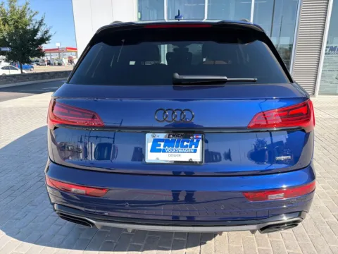 More photos of 2023 Audi Q5 45 S line Premium Plus at Emich Volkswagen, CO
