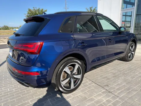 More photos of 2023 Audi Q5 45 S line Premium Plus at Emich Volkswagen, CO