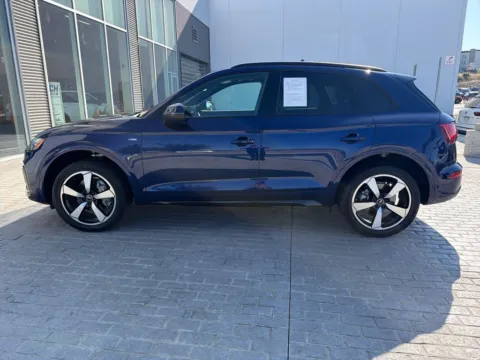 Photos of 2023 Audi Q5 45 S line Premium Plus for sale in Denver, CO at Emich Volkswagen