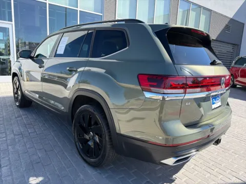 More photos of 2025 Volkswagen Atlas 2.0T SE w/Technology at Emich Volkswagen, CO