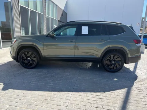 Another view of 2025 Volkswagen Atlas 2.0T SE w/Technology for sale in Denver, CO at Emich Volkswagen