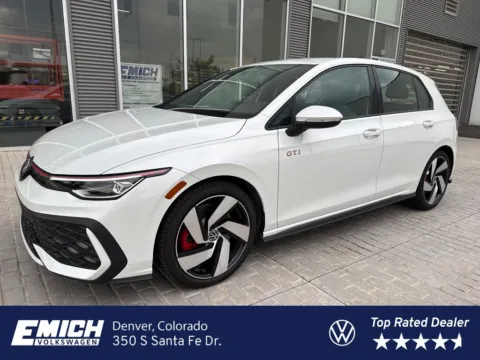 Unknown 2026 Volkswagen Golf GTI 2.0T S for sale in Denver, CO