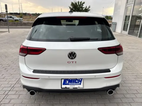 More photos of 2026 Volkswagen Golf GTI 2.0T S at Emich Volkswagen, CO