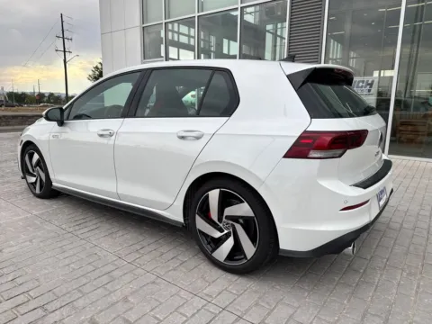 Another view of 2026 Volkswagen Golf GTI 2.0T S for sale in Denver, CO at Emich Volkswagen