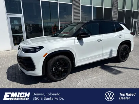 Unknown 2026 Volkswagen Tiguan 2.0T SE R-Line Black for sale in Denver, CO