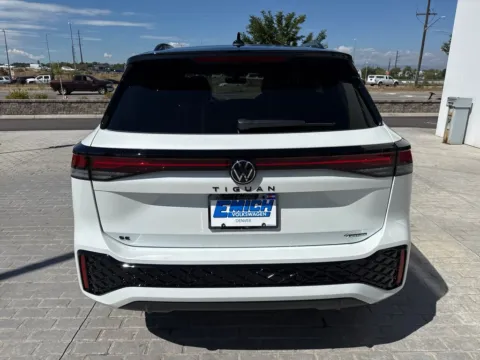 More photos of 2026 Volkswagen Tiguan 2.0T SE R-Line Black at Emich Volkswagen, CO