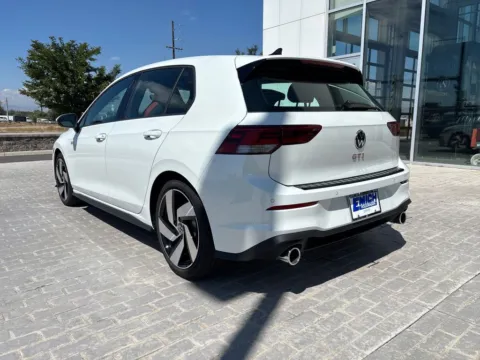 Another view of 2026 Volkswagen Golf GTI S for sale in Denver, CO at Emich Volkswagen