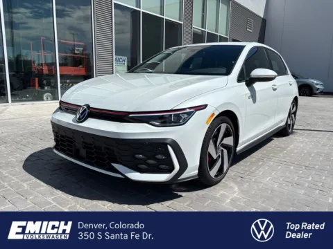 Unknown 2026 Volkswagen Golf GTI 2.0T S for sale in Denver, CO