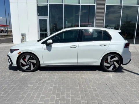 Photos of 2026 Volkswagen Golf GTI S for sale in Denver, CO at Emich Volkswagen
