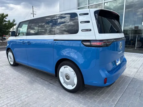 Another view of 2025 Volkswagen ID. Buzz 1st Edition for sale in Denver, CO at Emich Volkswagen