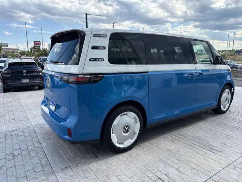 More photos of 2025 Volkswagen ID. Buzz 1st Edition at Emich Volkswagen, CO