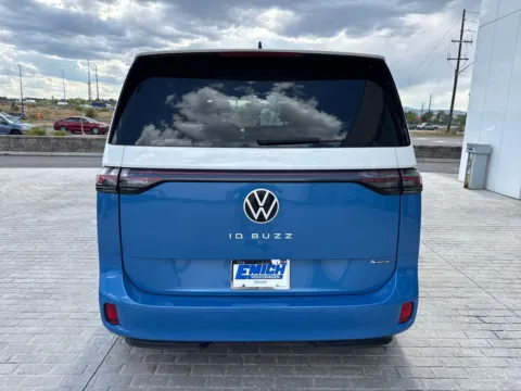 More photos of 2025 Volkswagen ID. Buzz 1st Edition at Emich Volkswagen, CO