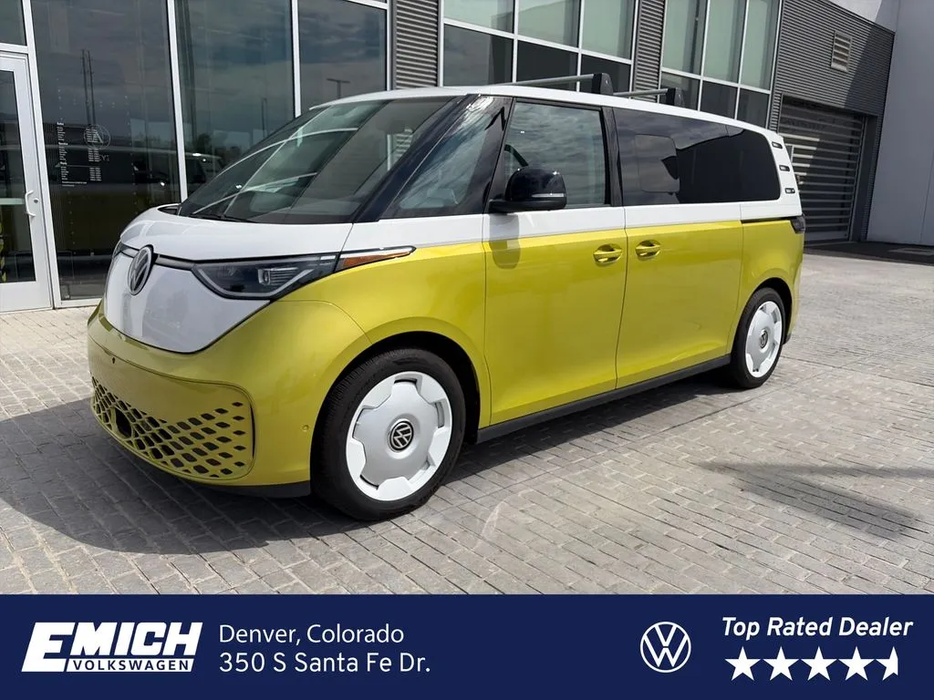 Unknown 2025 Volkswagen ID. Buzz 1st Edition for sale in Denver, CO