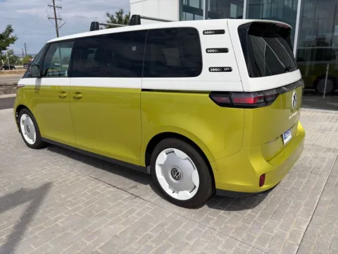 Another view of 2025 Volkswagen ID. Buzz 1st Edition for sale in Denver, CO at Emich Volkswagen