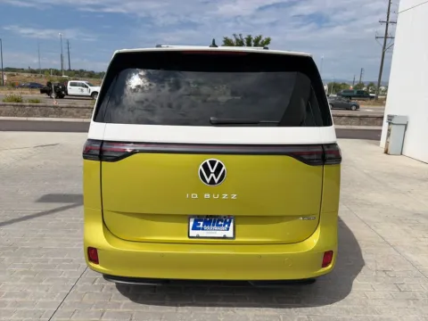 More photos of 2025 Volkswagen ID. Buzz 1st Edition at Emich Volkswagen, CO