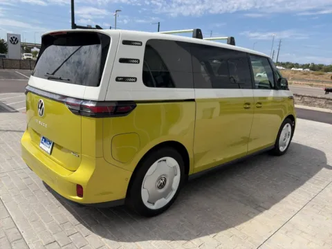 More photos of 2025 Volkswagen ID. Buzz 1st Edition at Emich Volkswagen, CO