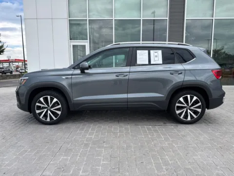 Another view of 2023 Volkswagen Taos 1.5T SE for sale in Denver, CO at Emich Volkswagen