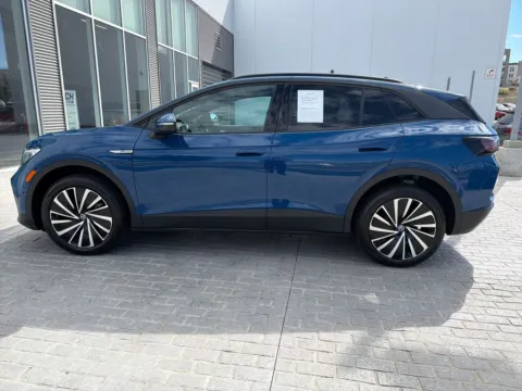 Another view of 2025 Volkswagen ID.4 Pro for sale in Denver, CO at Emich Volkswagen