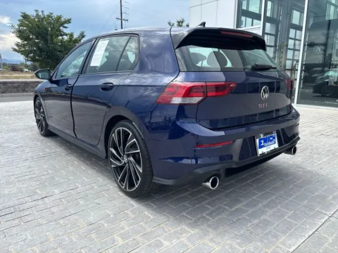 More photos of 2023 Volkswagen Golf GTI Autobahn at Emich Volkswagen, CO