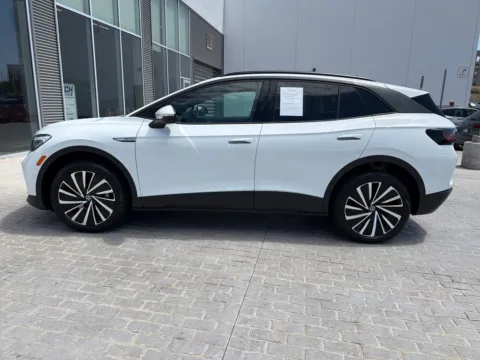 Another view of 2024 Volkswagen ID.4 Pro for sale in Denver, CO at Emich Volkswagen