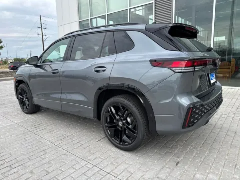 Another view of 2026 Volkswagen Tiguan 2.0T SE R-Line Black for sale in Denver, CO at Emich Volkswagen