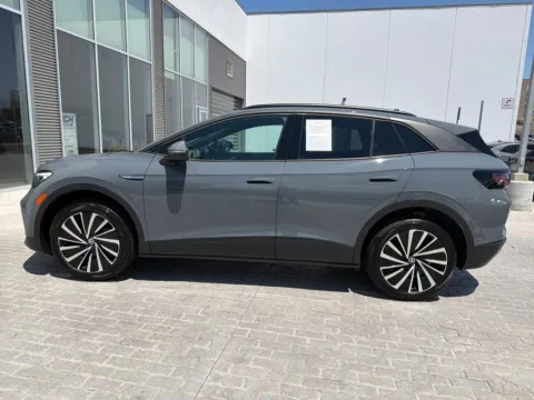 Another view of 2024 Volkswagen ID.4 Pro for sale in Denver, CO at Emich Volkswagen