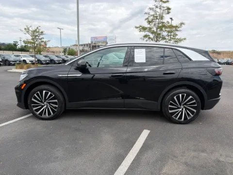 Another view of 2023 Volkswagen ID.4 Pro S Plus for sale in Denver, CO at Emich Volkswagen