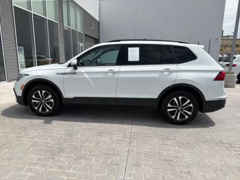 Another view of 2023 Volkswagen Tiguan 2.0T S for sale in Denver, CO at Emich Volkswagen