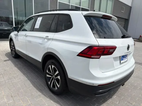 More photos of 2023 Volkswagen Tiguan 2.0T S at Emich Volkswagen, CO