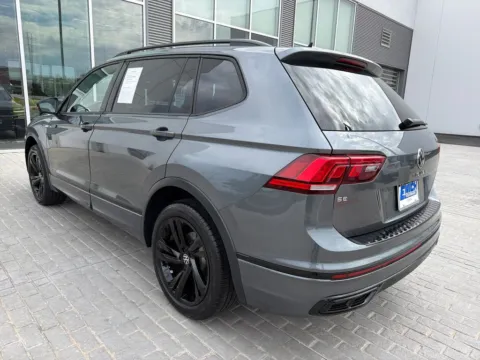 More photos of 2024 Volkswagen Tiguan 2.0T SE R-Line Black at Emich Volkswagen, CO