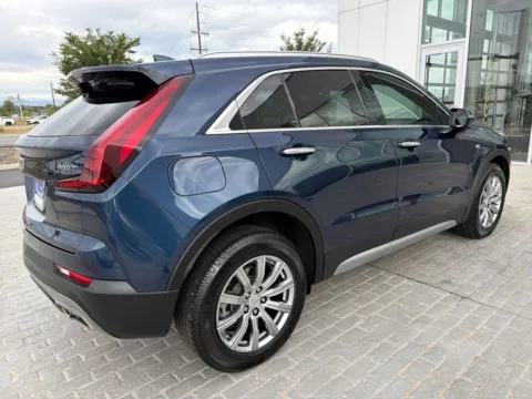 More photos of 2021 Cadillac XT4 Premium Luxury at Emich Volkswagen, CO